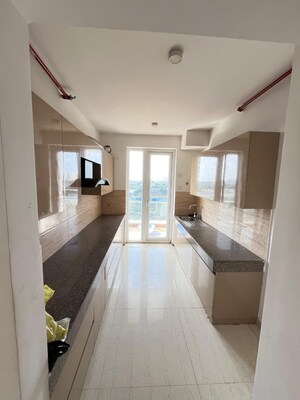 Building Lobby in 3 BHK Apartment at Sector 79 – for Rent