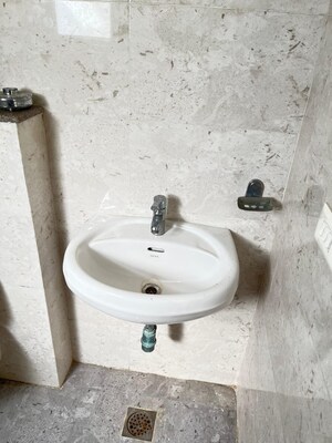 Bathroom in 3 BHK Apartment at Sector 79 – for Rent