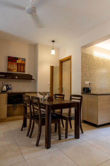 Gym in 2 BHK Apartment at Calangute – for Sale