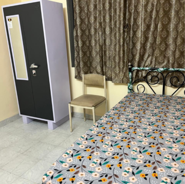  Pg For Rent in Wagle Industrial Estate