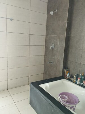 Bathroom in 2 BHK Apartment at Ireo The Grand Arch, Sector 58 – for Sale