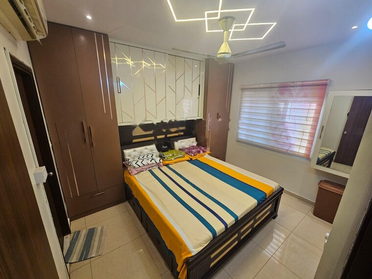 Bedroom, smr-vinay-iconia-hyderabad 3.5 Bedroom 1665 Sq.Ft. Apartment In Kondapur Hyderabad 9274825