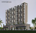 3 BHK 2044 Sq.Ft. Apartment in Candeur Lakescape