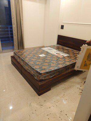 Bedroom in 2.5 BHK Builder Floor at Sector 52 – for Rent