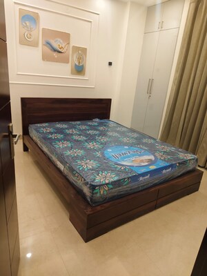 Bedroom in 2.5 BHK Builder Floor at Sector 52 – for Rent