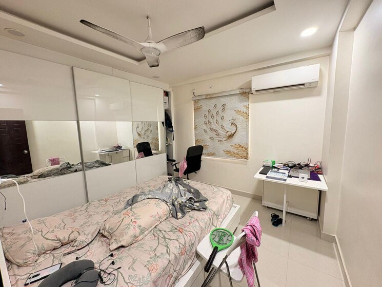 Team Area, qamer-enclave 2 Bedroom 1100 Sq.Ft. Apartment In Puppalaguda Hyderabad 9274851