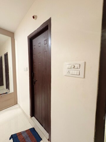 Building Lobby in 2 BHK Apartment at Qamer Enclave, Puppalaguda – for Rent