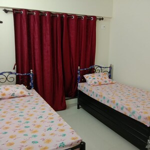 Bedroom in  Pg at Thane West – for Rent