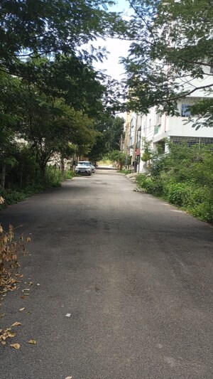  Plot – Exterior View View at Banjara Layout - for Sale