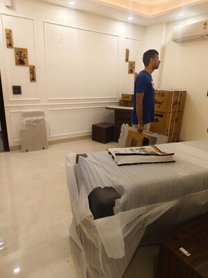 2.5 BHK Builder Floor For Rent in Sector 52