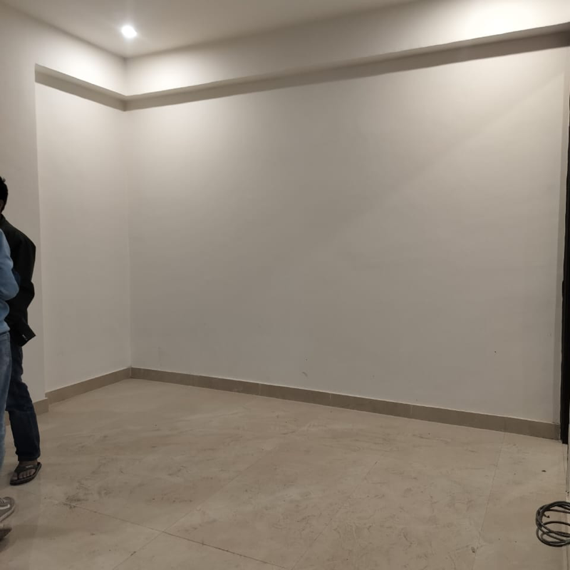 1 BHK Builder Floor For Rent in Chattarpur