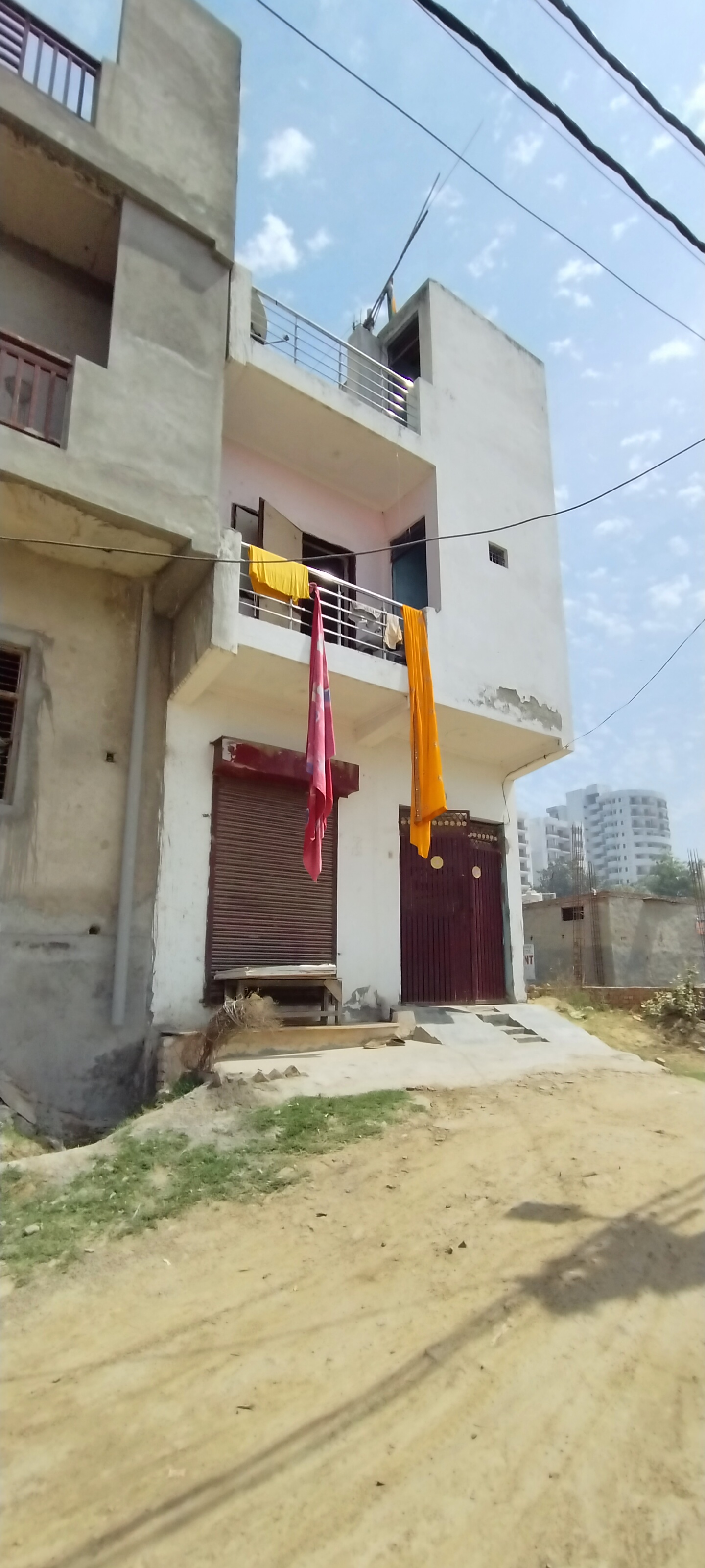 3 BHK Independent House For Sale in PVD Mansarovar Park