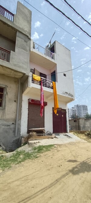 3 BHK Independent House – Exterior View View at PVD Mansarovar Park, Lal Kuan - for Sale