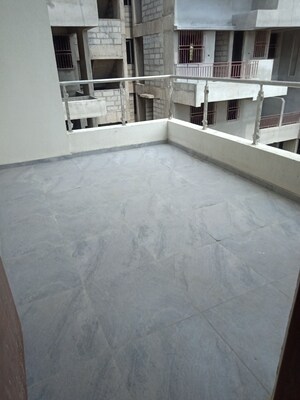 Balcony in 2 BHK Apartment at Sharda Colony – for Sale