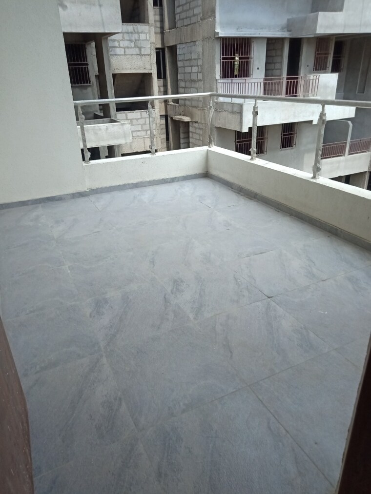 Balcony, sharda colony 2 Bedroom 760 Sq.Ft. Apartment In Sharda Colony Pune 9274885