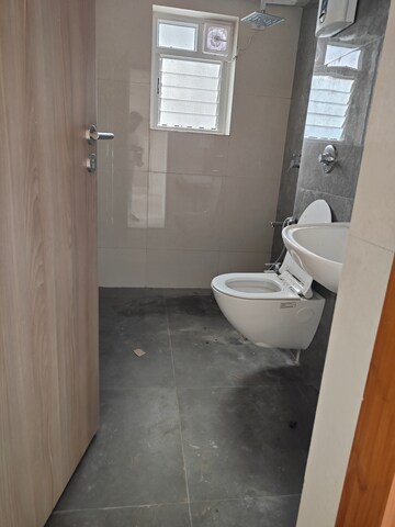 Bathroom in 2 BHK Apartment at Dadar West – for Rent