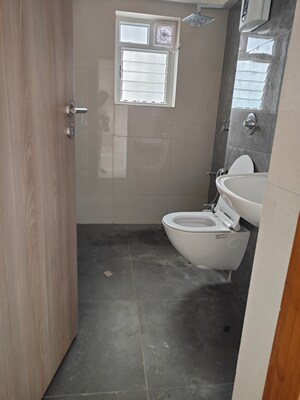 Bathroom in 2 BHK Apartment at Dadar West – for Rent