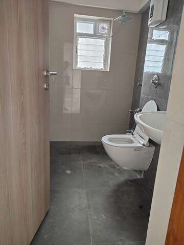 Bathroom in 2 BHK Apartment at Dadar West – for Rent