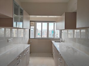 Kitchen in 2 BHK Apartment at Dadar West – for Rent