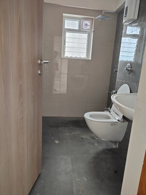 Bathroom in 2 BHK Apartment at Dadar West – for Rent