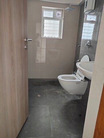 Bathroom in 2 BHK Apartment at Dadar West – for Rent