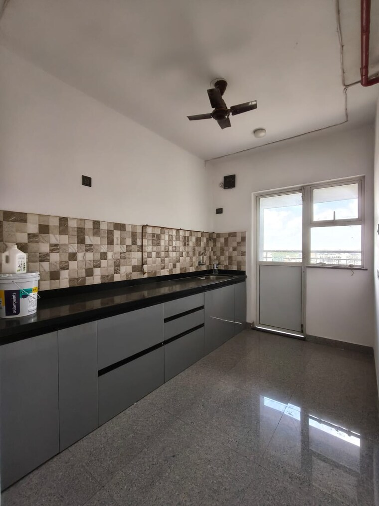 Kitchen, vascon-forest-edge 2 Bedroom 799 Sq.Ft. Apartment In Kharadi Pune 9274881