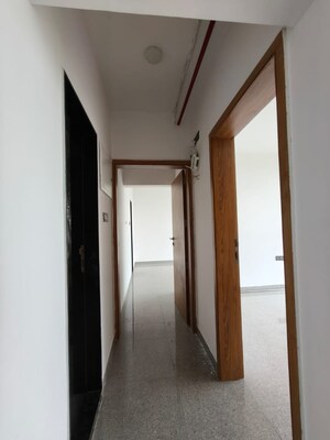 Building Lobby in 2 BHK Apartment at Vascon Forest Edge, Kharadi – for Sale