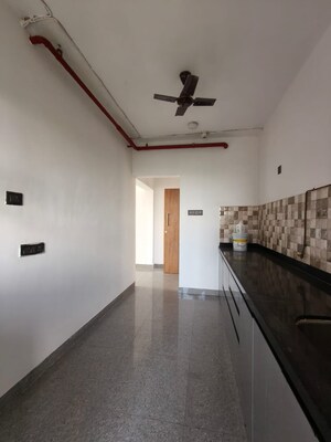 Kitchen in 2 BHK Apartment at Vascon Forest Edge, Kharadi – for Sale