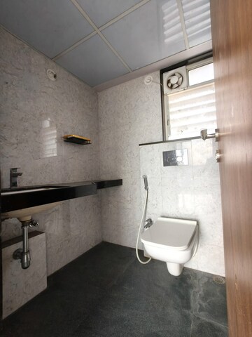 Bathroom in 2 BHK Apartment at Vascon Forest Edge, Kharadi – for Sale