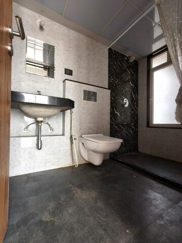 Bathroom in 2 BHK Apartment at Vascon Forest Edge, Kharadi – for Sale