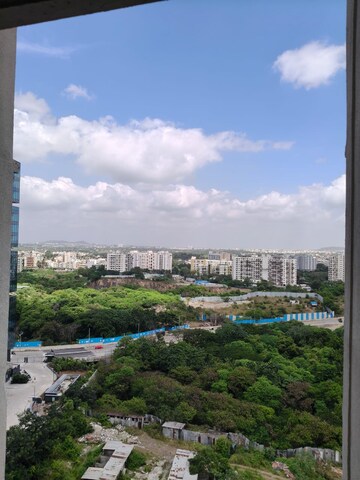 Plot Area in 2 BHK Apartment at Vascon Forest Edge, Kharadi – for Sale