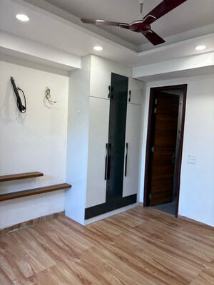 Building Lobby in 2 BHK Builder Floor at Sector 12a – for Rent