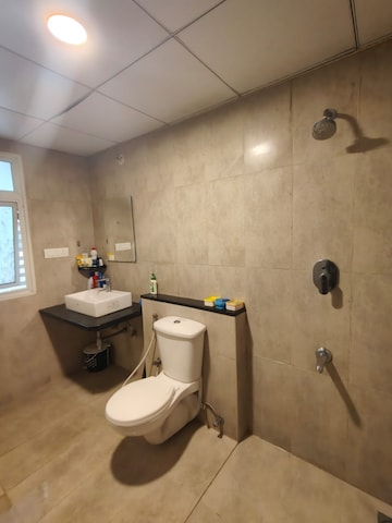 Bathroom in 2 BHK Apartment at Prestige Falcon City, Konanakunte – for Sale
