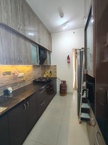 Kitchen in 2 BHK Apartment at Prestige Falcon City, Konanakunte – for Sale