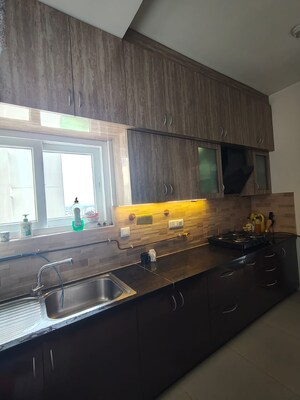 Kitchen in 2 BHK Apartment at Prestige Falcon City, Konanakunte – for Sale