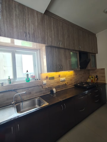 Kitchen in 2 BHK Apartment at Prestige Falcon City, Konanakunte – for Sale