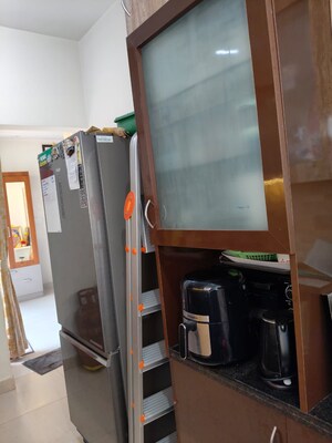 Kitchen in 2 BHK Apartment at Prestige Falcon City, Konanakunte – for Sale