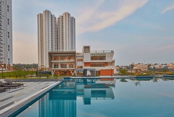 2 BHK Apartment – Exterior View View at Prestige Falcon City, Konanakunte - for Sale