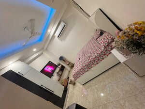 Furnished Amenities in 2 BHK Builder Floor at Sector 12a – for Rent