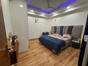 Living Room in 2 BHK Builder Floor at Sector 12a – for Rent