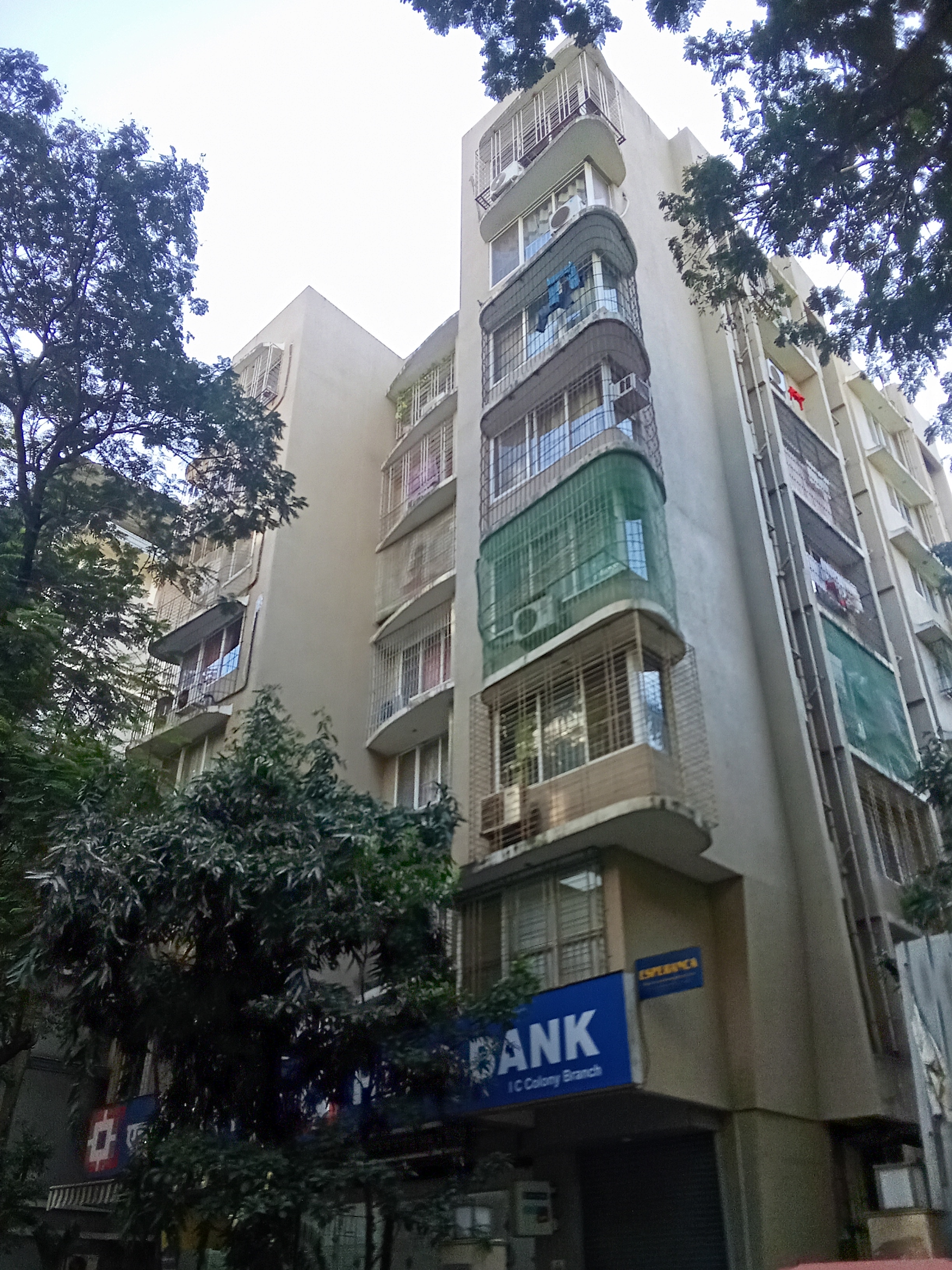 2 BHK Apartment For Rent in Esperanca Apartment