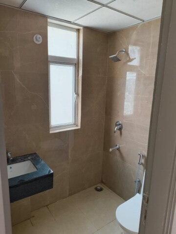 Bathroom in 3.5 BHK Builder Floor at M3M Soulitude, Sector 89 – for Rent