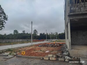  Plot – Exterior View View at Sai Prasanthi NR Enclave, Hosur Road - for Sale