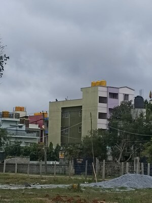  Plot – Exterior View View at Sai Prasanthi NR Enclave, Hosur Road - for Sale