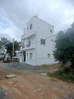  Plot – Exterior View View at Sai Prasanthi NR Enclave, Hosur Road - for Sale