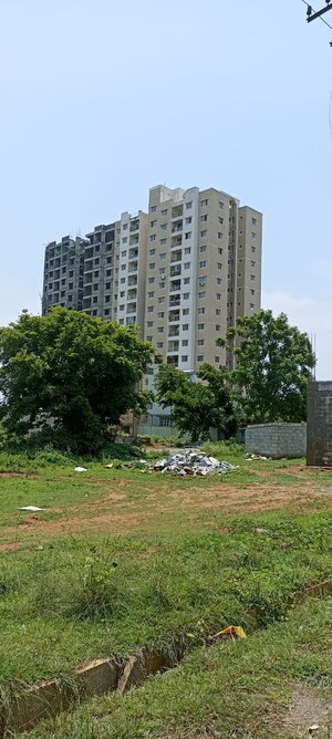  Plot – Exterior View View at Sai Prasanthi NR Enclave, Hosur Road - for Sale