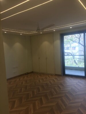 Bedroom in 3.5 BHK Builder Floor at M3M Soulitude, Sector 89 – for Rent