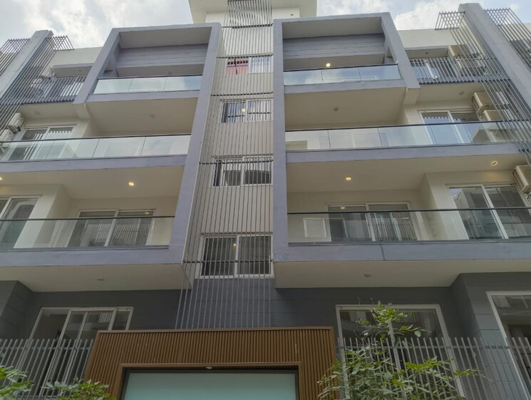 Exterior View, m3m-soulitude 3.5 Bedroom 1494 Sq.Ft. Builder Floor In Sector 89 Gurgaon 9274868