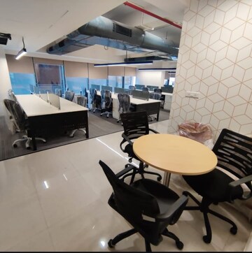 Team Area in  Office Space at Ellora Fiesta, Sanpada – for Rent