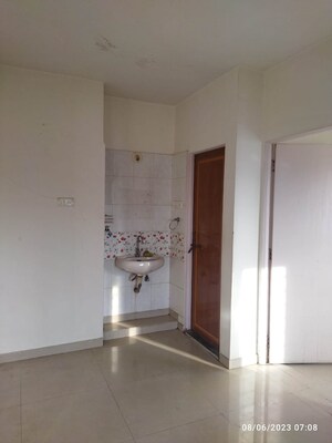 Bathroom in 1 BHK Apartment at Bora Planet, Pimple Nilakh – for Sale